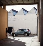 Volvo XC40 T5 2017 года (WW)
